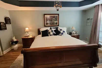 Image de one acre  quiet neighborhood. close  to Chattanooga