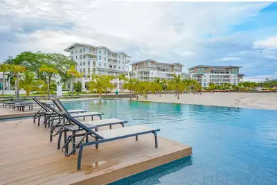 Spectacular Buenaventura Marina View - Cozy - Sleeps 5