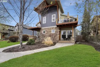 Image de Salmon Lodge Luxury 3br Bend Or Old Mill District