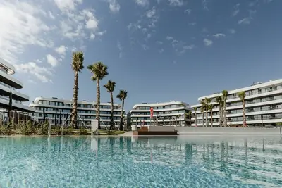 Image de Sunset | Apartment with Seaview and pool