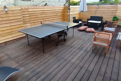 Image de Appartement Bbq