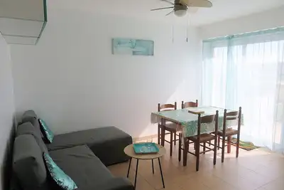 Image de Appartement à 50 mètres de la mer