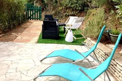 Image de 27m² | 100m des plages |classé 2 étoiles |