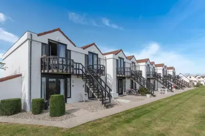 Image de La Bella Vita parking and shared pool by Interhome