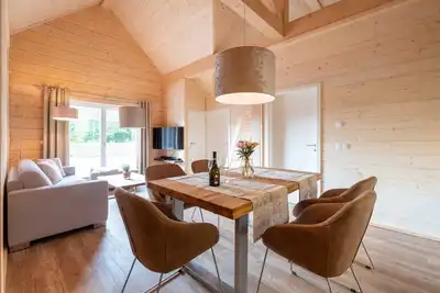 Image de Family suite for up to 6 people - Bergwald Suites
