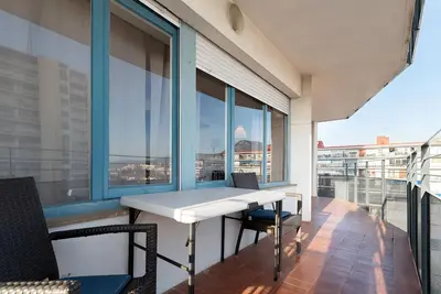 Image de Appartement Can Mabi centrico 25 kilomètres Barcelone avec balcon, terrasse et Wi-Fi