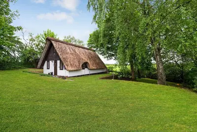 Image de Belle maison à Løgstrup avec WiFi