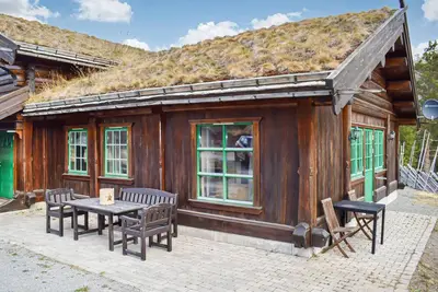 Image de Belle maison Ă Hemsedal avec WiFi
