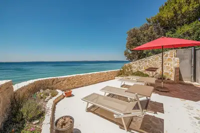 Image de Superbe appartement à Petrcane avec.