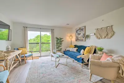 Image de Cozy Branson Retreat w/ Balcony, 2 Mi to 76 Strip