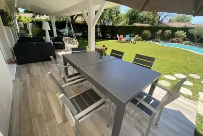 Image de Villa moderne entre Bordeaux et le Bassin d'Arcachon