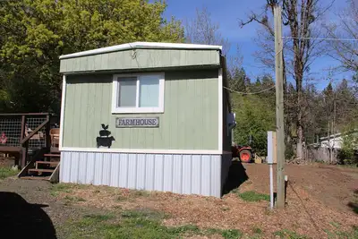 Image de The Farmhouse on the North Umpqua River