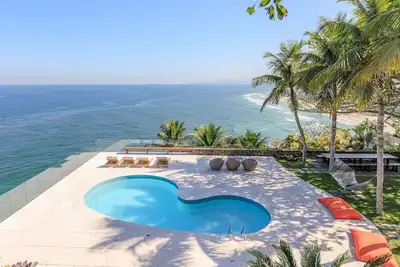 Image de Rio005 - Villa contemporain avec la plus belle vue sur Joá