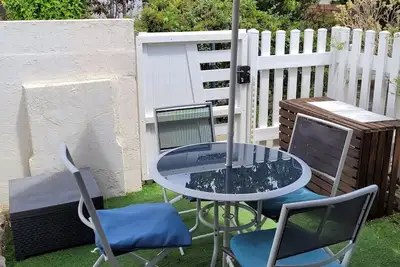 Image de Agréable maison, piscine privative partagée Les Eaux Vives 1  St Pierre La Mer