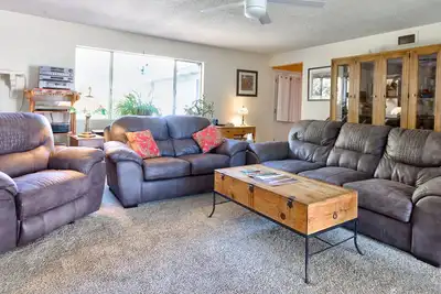 Image de Peaceful Sedona Retreat - Walking distance to popular hiking trails!