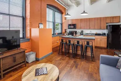 Image de 🌆³ Modern Loft Style on Monroe by Dwtn & Park ave