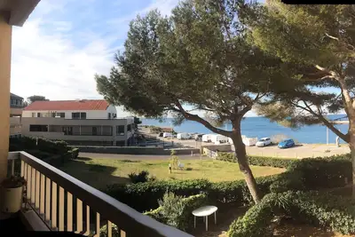 Image de Carro Côte bleue location saisonnière