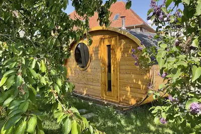 Image de Gîte Au Sauna de l’Aubach