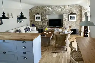 Image de Cosy & elegant cottage in charming Newlyn