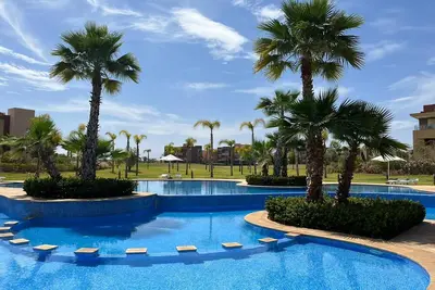 Image de Appartement de Luxe - Prestigia Marrakech Golf City