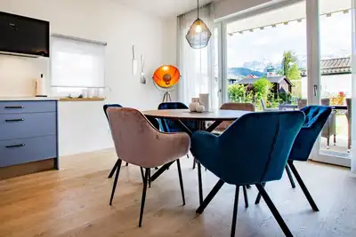 Image de Beary - modern ground floor flat in best location