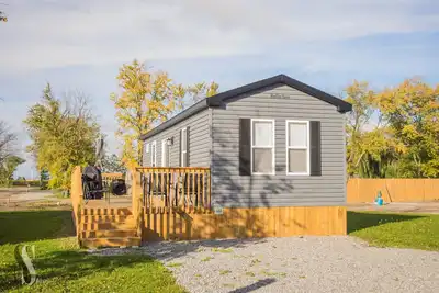 Image de Cottage for rent in Niagara's Wine Country