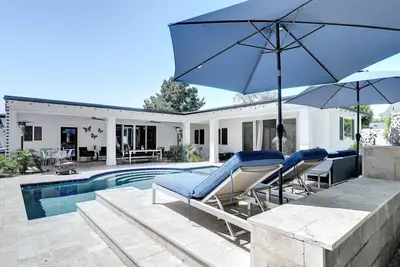 Beautiful Arcadia Sanctuary