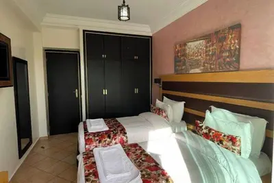 Image de Appartement meublé en résidence avec parking ♡