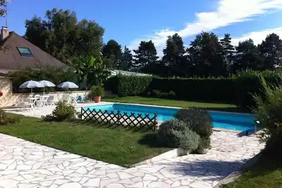 Image de Chalet en bois de 4 personnes