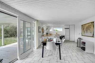 Image de Belle maison à Thisted avec WiFi