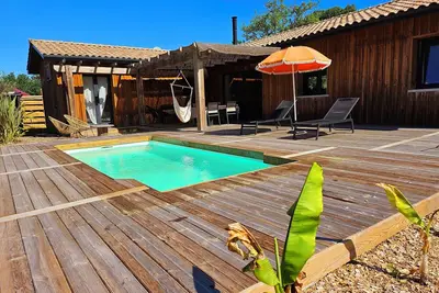 Image de Maison avec piscine