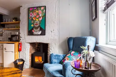Image de Cheerful Cottage in the Heart of Brighton