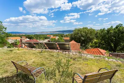 Image de Belle maison à Starigrad avec cuisine