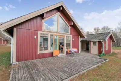 Image de Superbe maison à Bolmsö avec WiFi