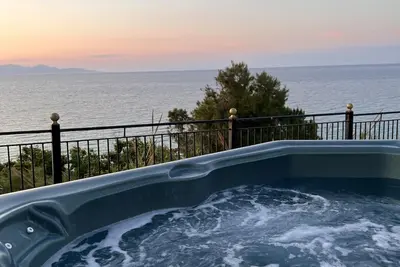 Image de Fantastic Villa Romi with direct sea views