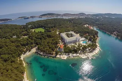 Bel appartement à Mali Losinj