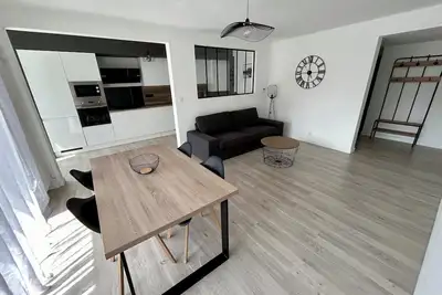 Image de Magnifique appartement à deux pas du centre ville!