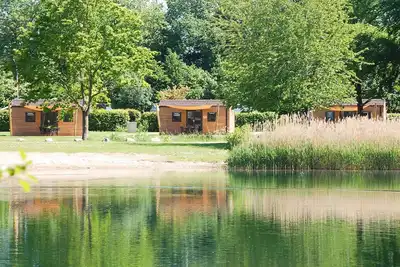 Image de Magnifique maison à Süsel avec vue sur.