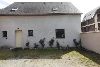 Image de Maison familiale centre de loudenvielle