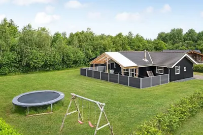 Image de Superbe maison à Hemmet avec WiFi