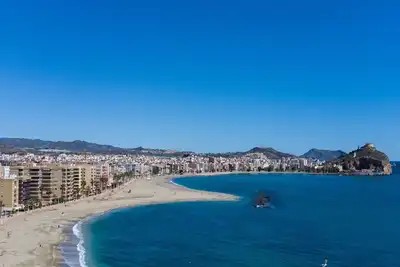 Image de Superbe maison à Águilas avec WiFi