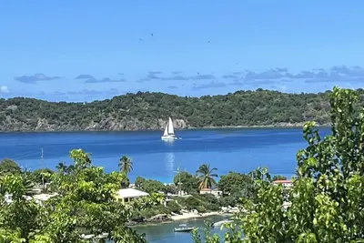 Image de Spacious Oceanview Resort Villa with Wrap-Around Balcony-Close to many Beaches!