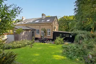 Image de Superbe maison de 3 chambres à Allinge