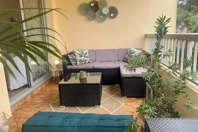 Image de Appartement terrasse Bord de mer