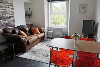 Image de 2 Bed - Sleeps 4 - Sea Views - Free Parking