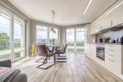 Image de Ferienwohnung/app. für 4 Gäste mit 82m² in Zingst