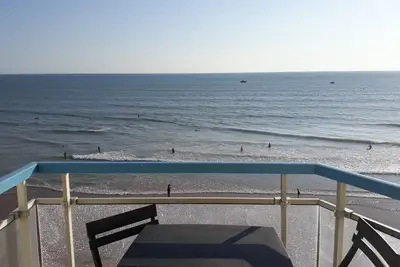 Image de Apartment facing the sea and dune, 2 balconies, sunny, private parking