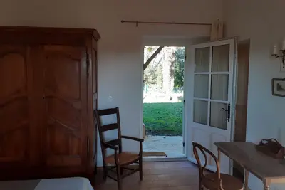 Image de Maison de campagne familiale à dix minutes à pied d'Eymet.