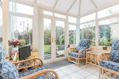 Image de Stanwix Cottage. Walking distance of park and town