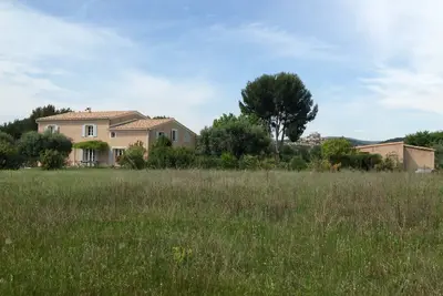Image de Magnifique villa avec piscine et vue